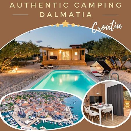 Authentic Camping Dalmatia Pirovac Εξωτερικό φωτογραφία