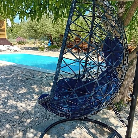 Authentic Camping Dalmatia Pirovac Εξωτερικό φωτογραφία