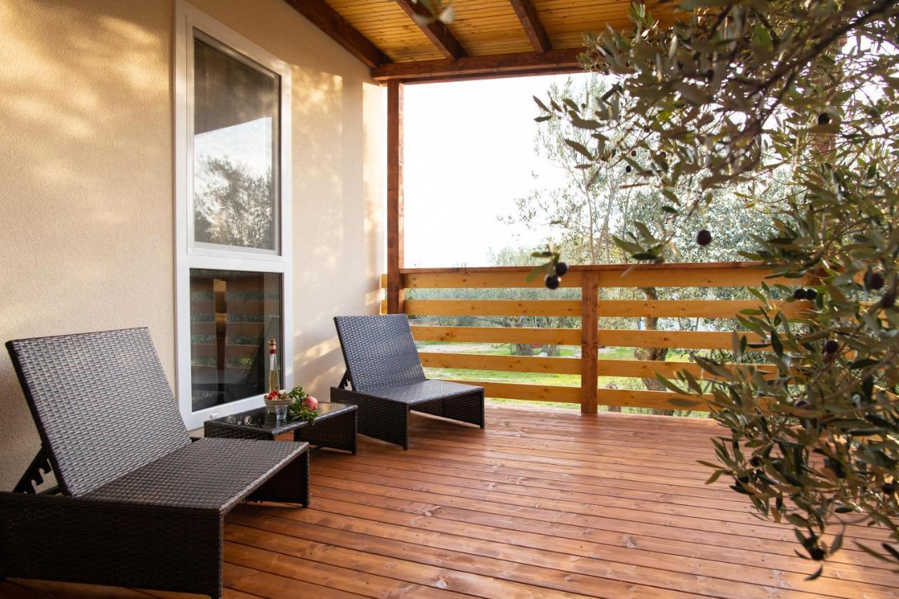 Authentic Camping Dalmatia Pirovac Εξωτερικό φωτογραφία