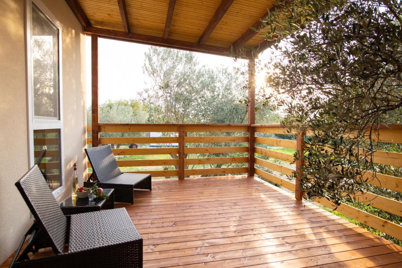 Authentic Camping Dalmatia Pirovac Εξωτερικό φωτογραφία