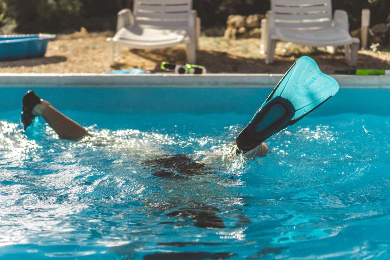 Authentic Camping Dalmatia Pirovac Εξωτερικό φωτογραφία