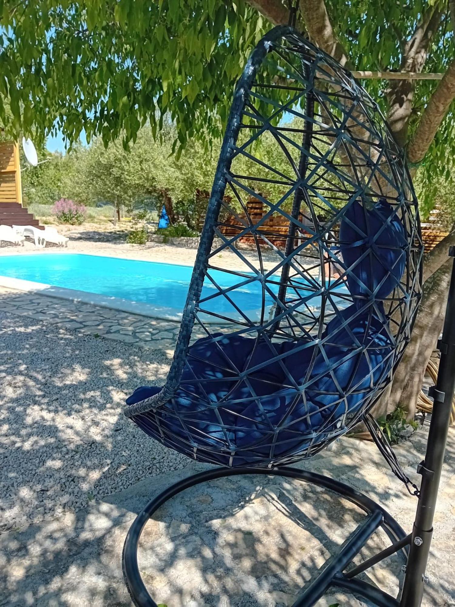 Authentic Camping Dalmatia Pirovac Εξωτερικό φωτογραφία