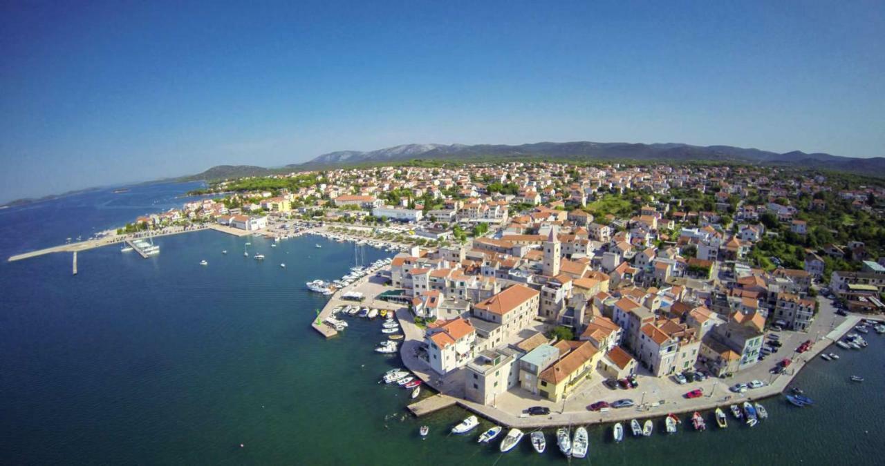 Authentic Camping Dalmatia Pirovac Εξωτερικό φωτογραφία