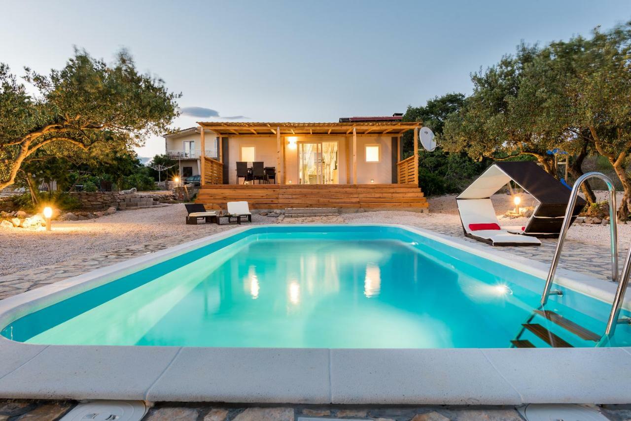 Authentic Camping Dalmatia Pirovac Εξωτερικό φωτογραφία