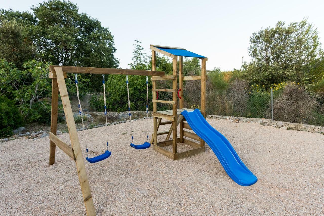 Authentic Camping Dalmatia Pirovac Εξωτερικό φωτογραφία