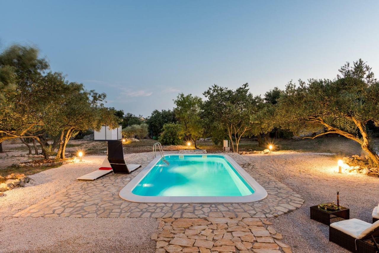 Authentic Camping Dalmatia Pirovac Εξωτερικό φωτογραφία