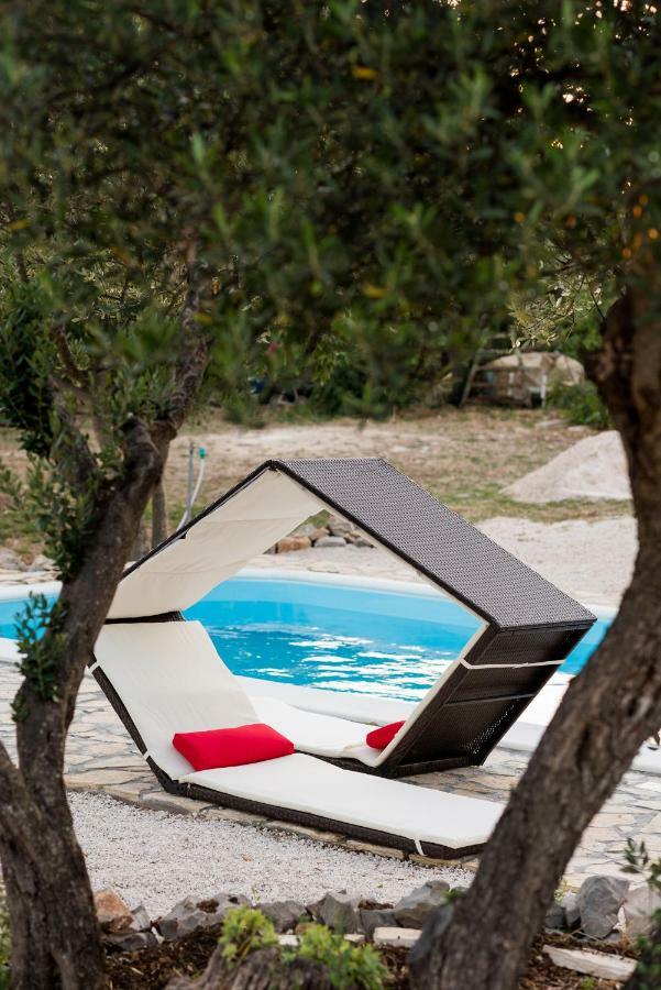 Authentic Camping Dalmatia Pirovac Εξωτερικό φωτογραφία