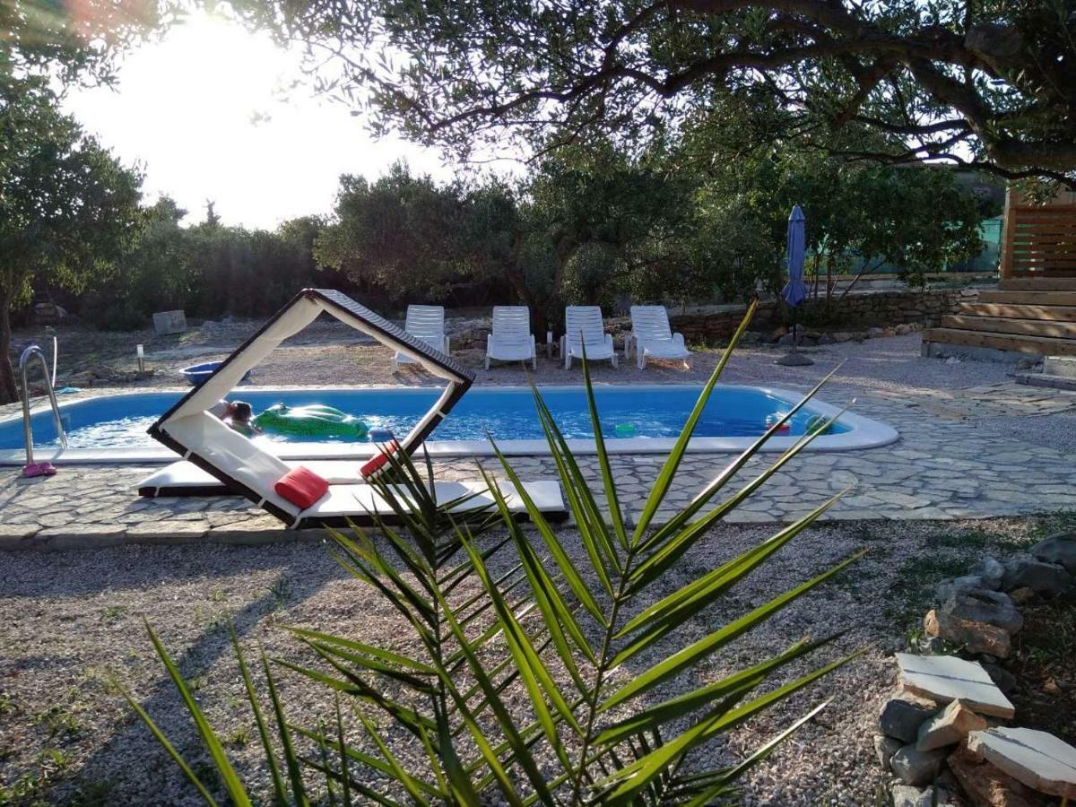 Authentic Camping Dalmatia Pirovac Εξωτερικό φωτογραφία