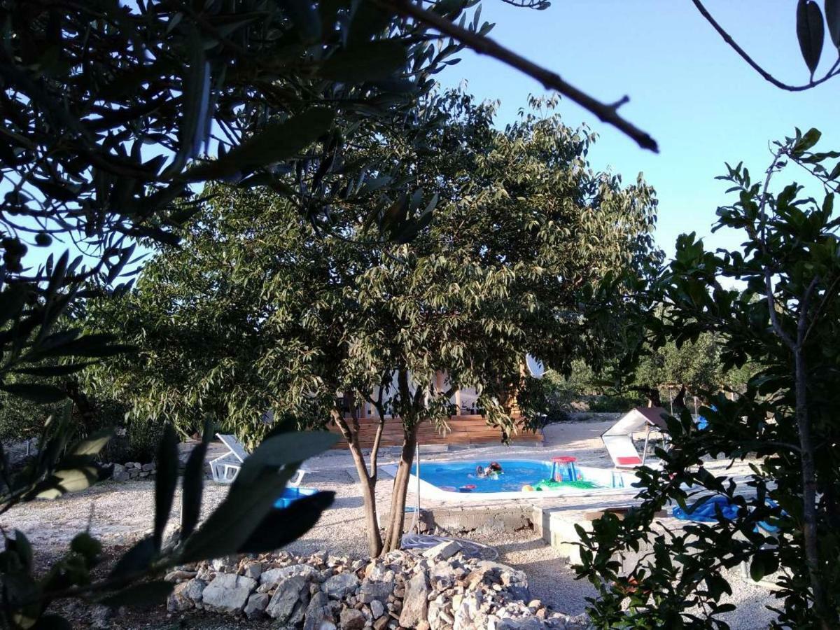 Authentic Camping Dalmatia Pirovac Εξωτερικό φωτογραφία