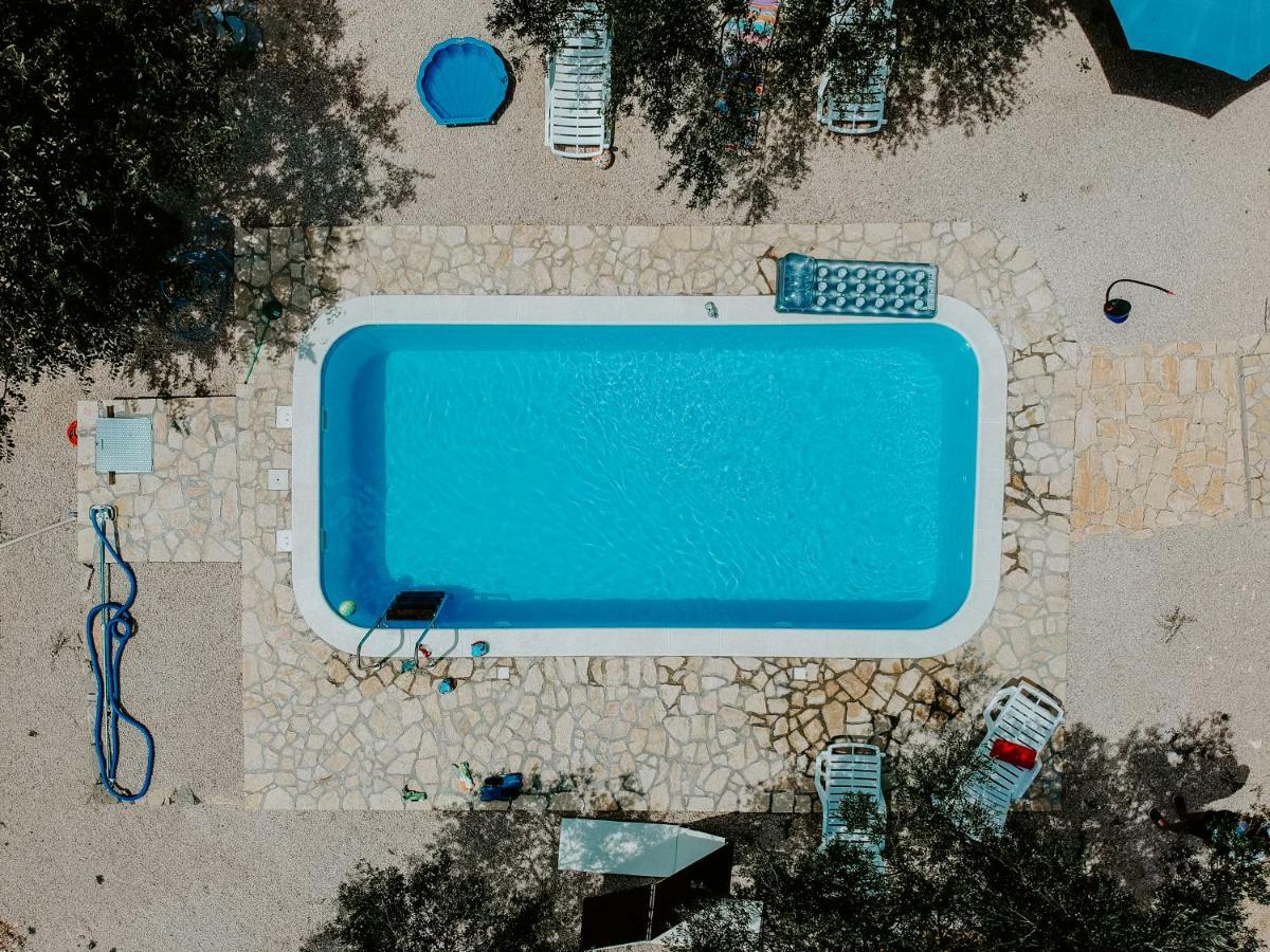 Authentic Camping Dalmatia Pirovac Εξωτερικό φωτογραφία