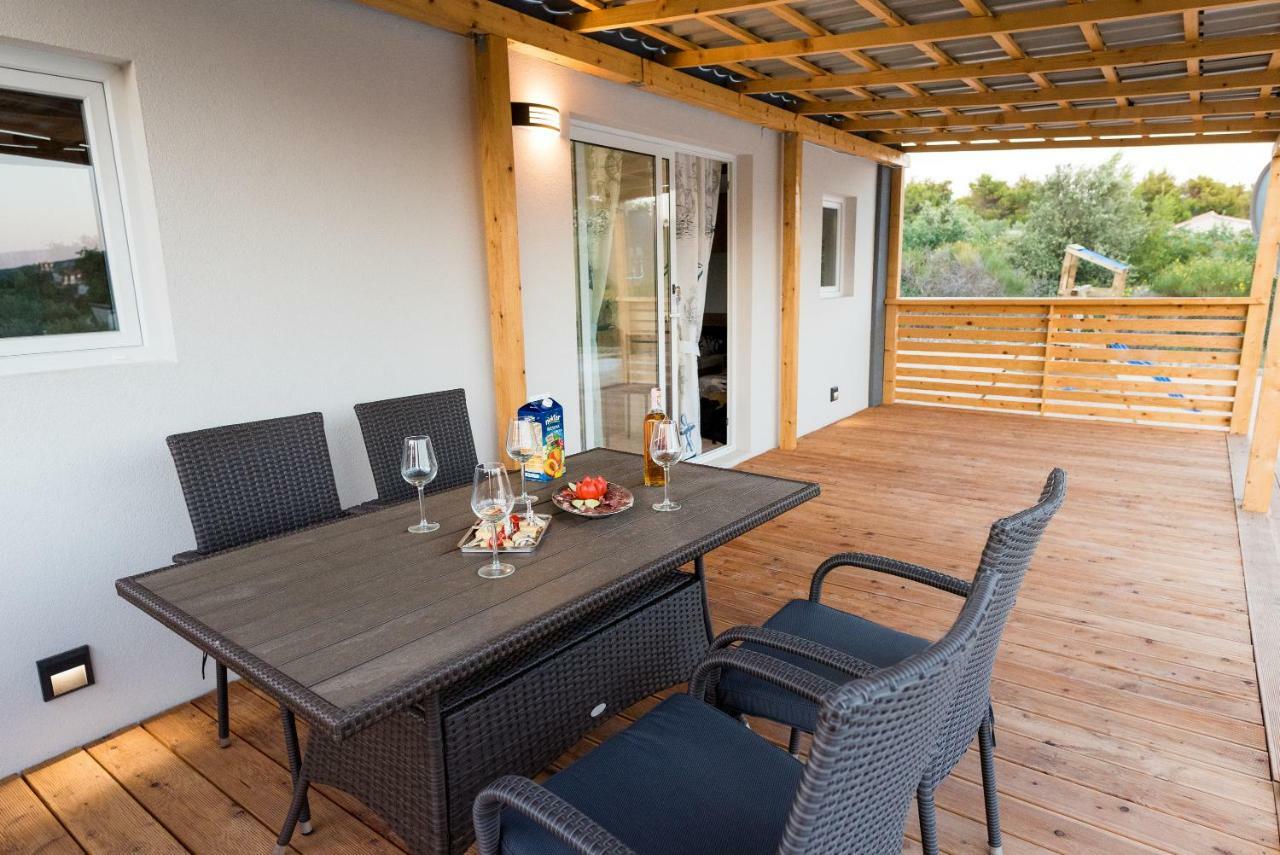 Authentic Camping Dalmatia Pirovac Εξωτερικό φωτογραφία